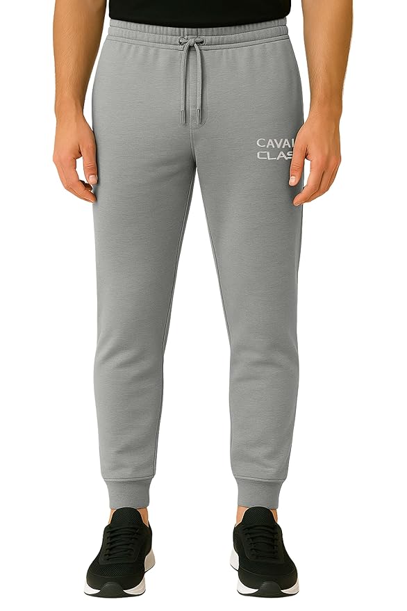 CAVALLI CLASS Track Pant for Men || Regular Fit || Track Pants || Full Elastic Jogger Track Pant