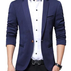 Luxrio Blazer for Men (Multiple Colors Available)