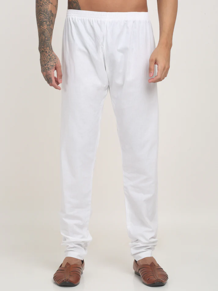 Men's Cotton Regular Kurta Pyjama - Image 4