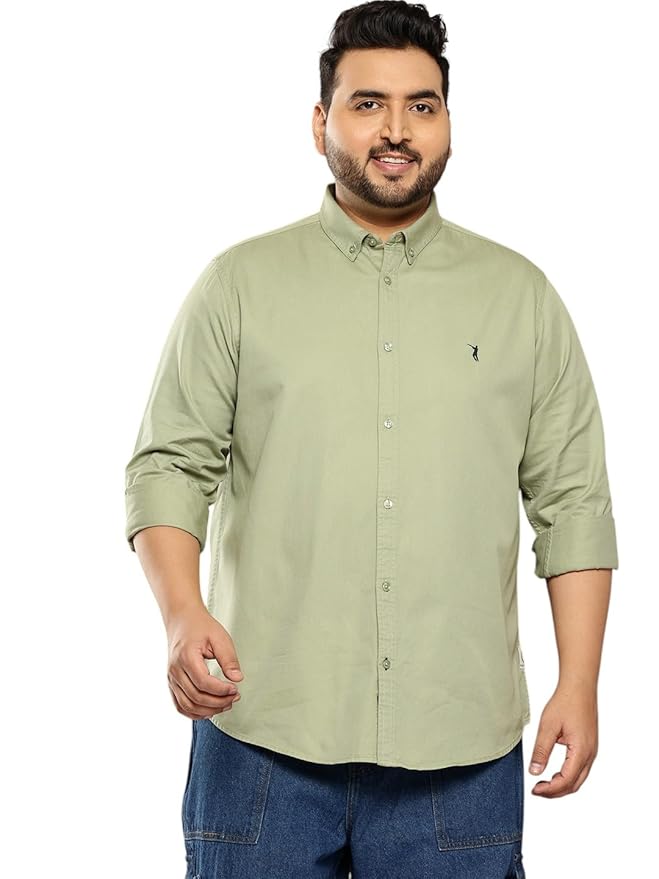 Button Down Collar Shirts
