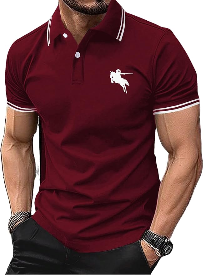 T-Shirt for Men - Image 3