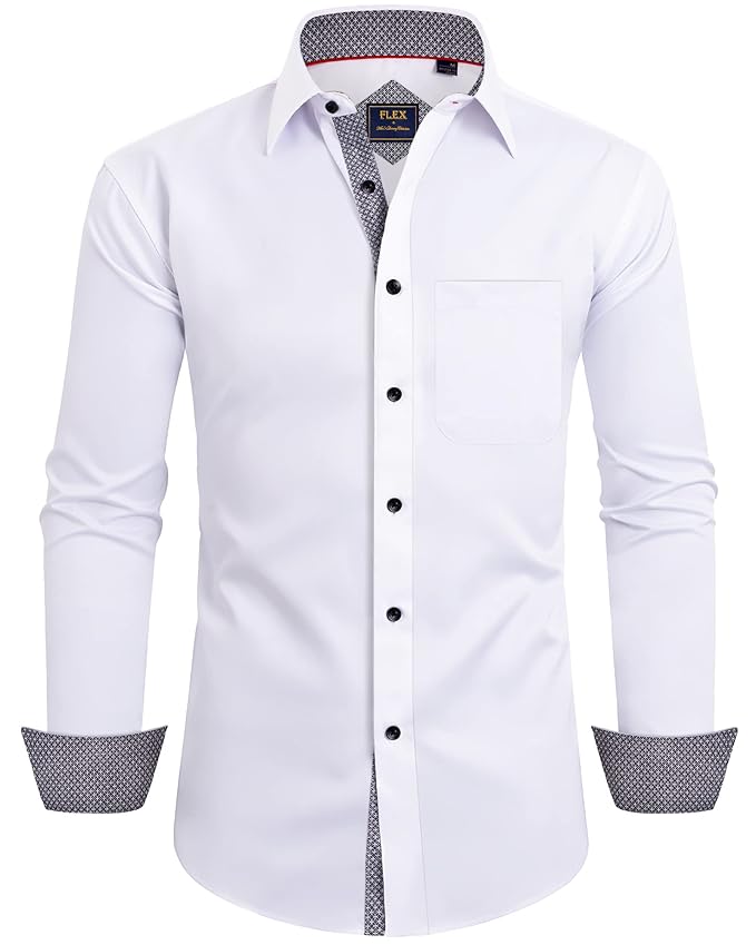 Casual Button Down Shirt