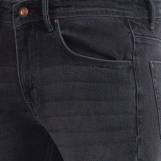 Men's Cotton Front Jeans - Image 5
